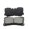 D1282 Manufacturer brake pads TUV factory China auto parts brake pads for BMW MINI